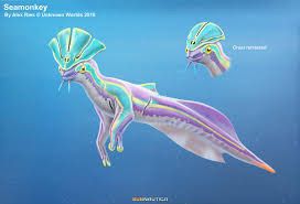 Sea Emperor Leviathan | Wiki | Subnautica Amino