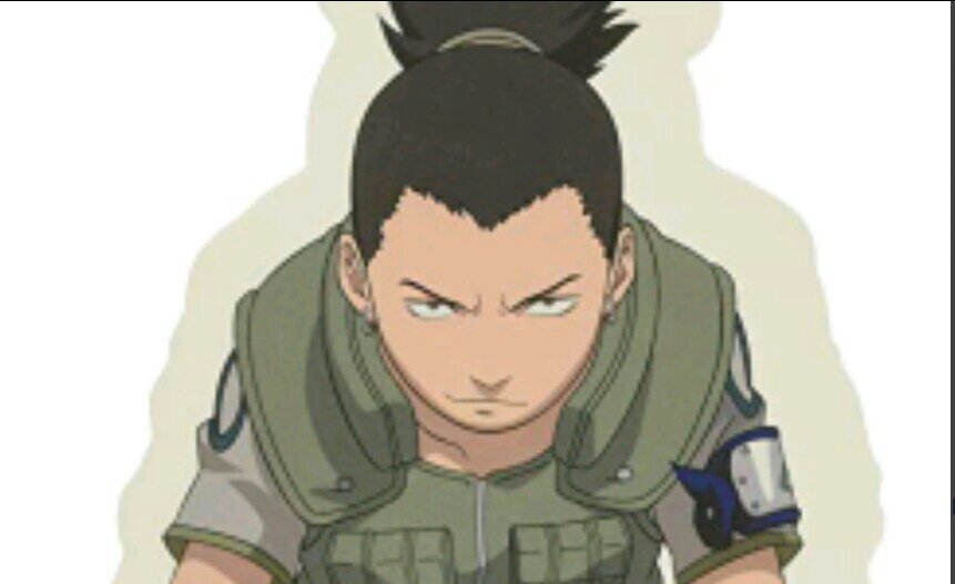 young shikamaru