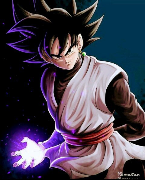 Goku Black | Wiki | Oficial Animes no topo Amino