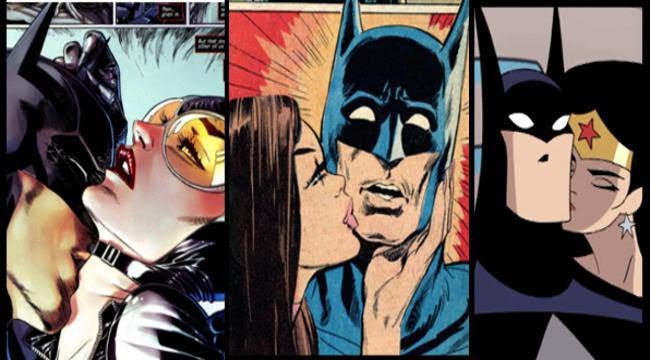 Batman y sus romances | Batman En Español Amino