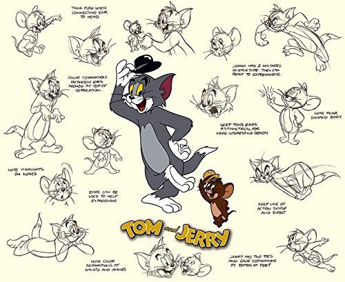 Analyzing Animation: Hanna Barbera's Tom and Jerry | Cartoon Amino