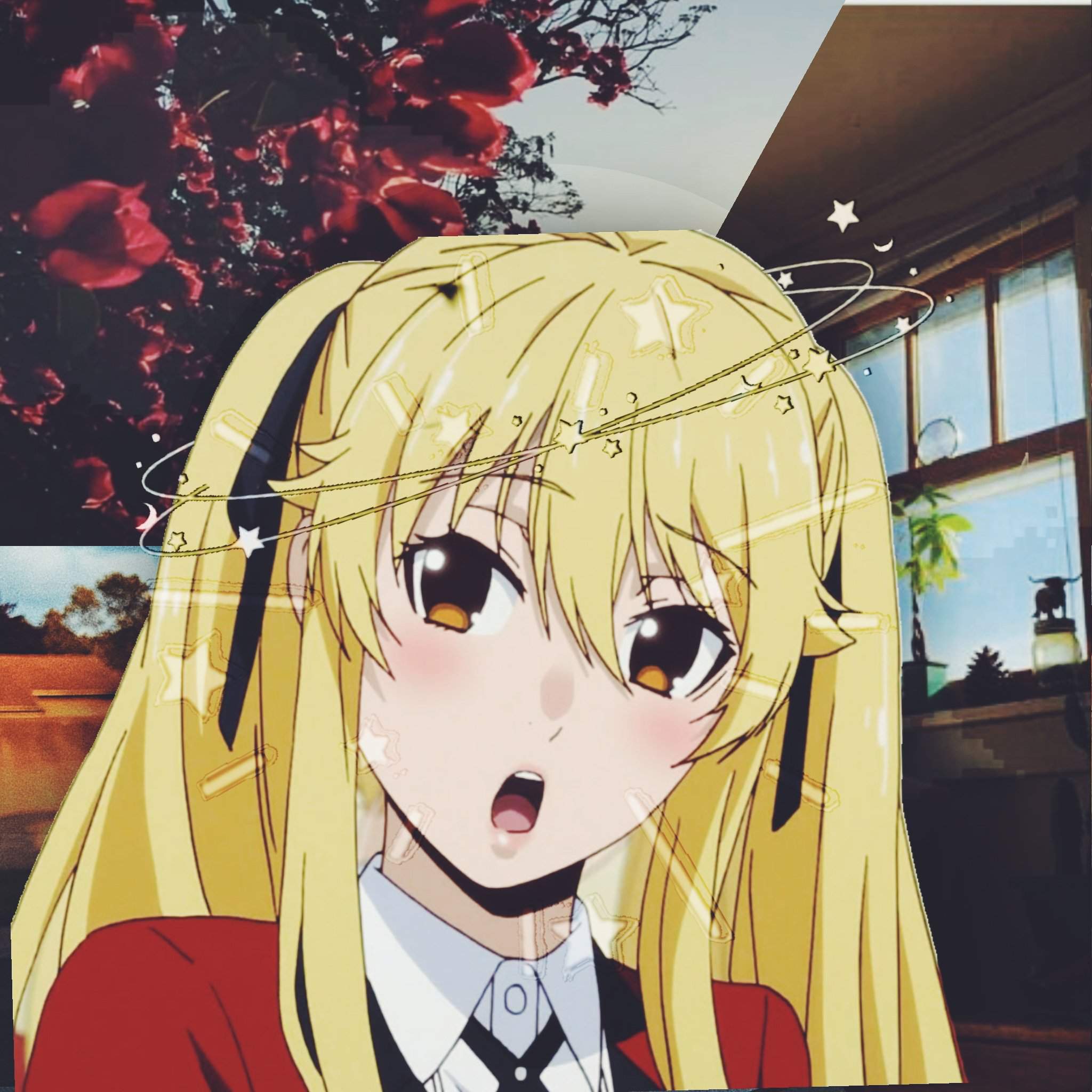 Editing club lesson 1 | Kakegurui Amino