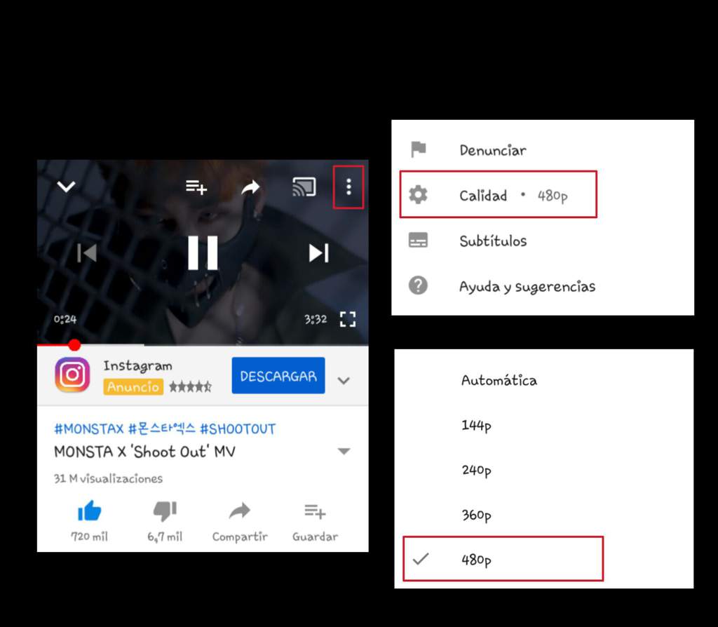 Cómo hacer stream en YT correctamente? • MONSTA X AMINO Cómo hacer stream en YT correctamente? • MONSTA X AMINO