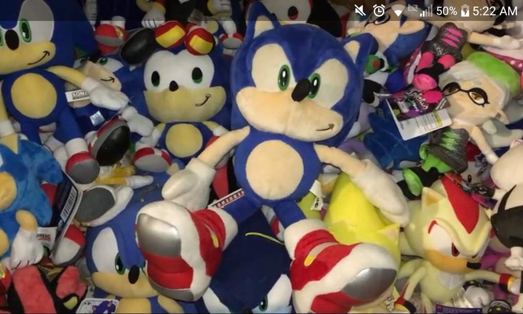 ugly sonic plush