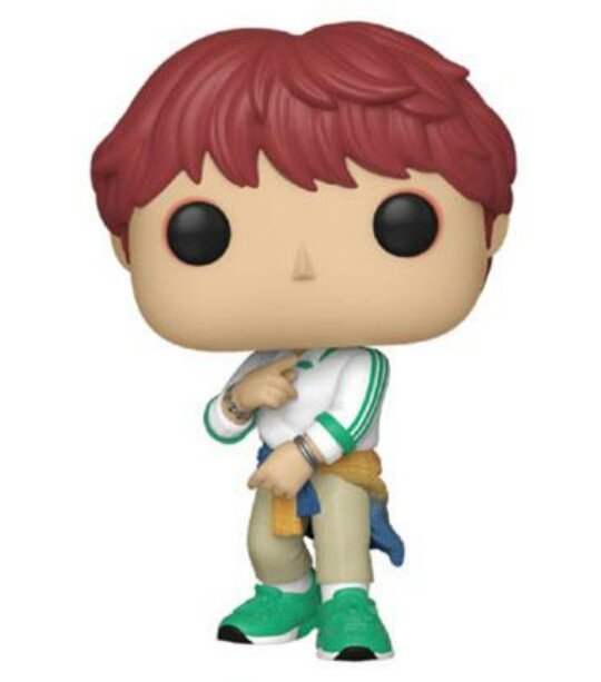 hmv bts funko