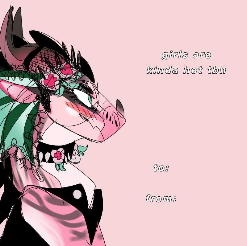 Oc Valentines Cards Part 2 Wings Of Fire Amino