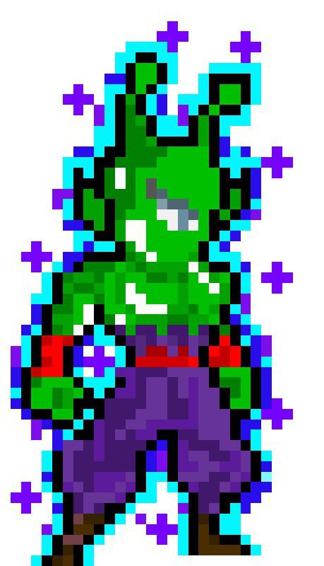 Sprite:Piccolo UI | ™Dragon Crystal™ Amino