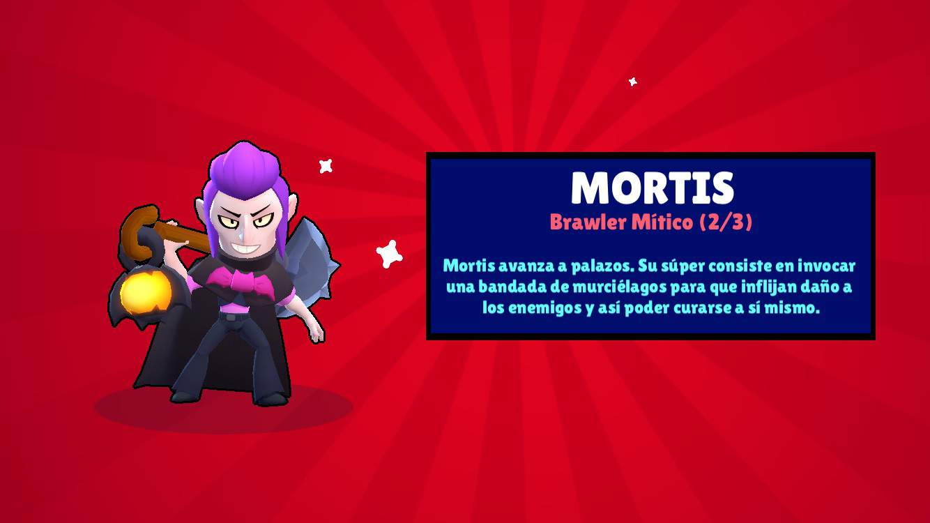 When buscas a gene pero te sale mortis | Brawl Stars | ES Amino