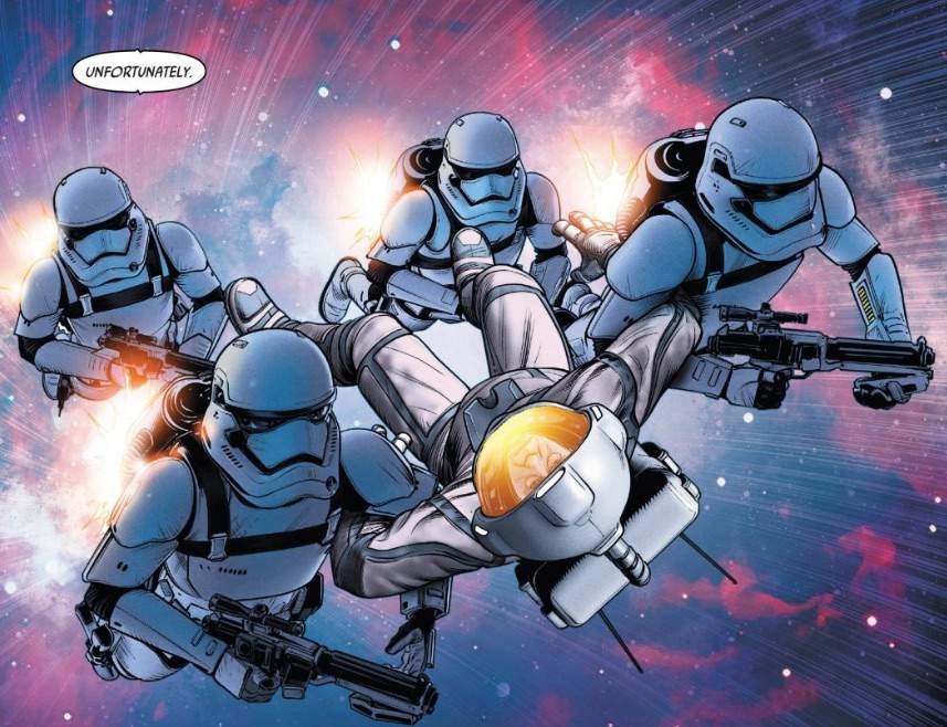 Stormtroopers De La Primera Orden | Wiki | •Star Wars• Amino