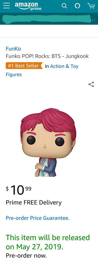 bts funko pop pre order