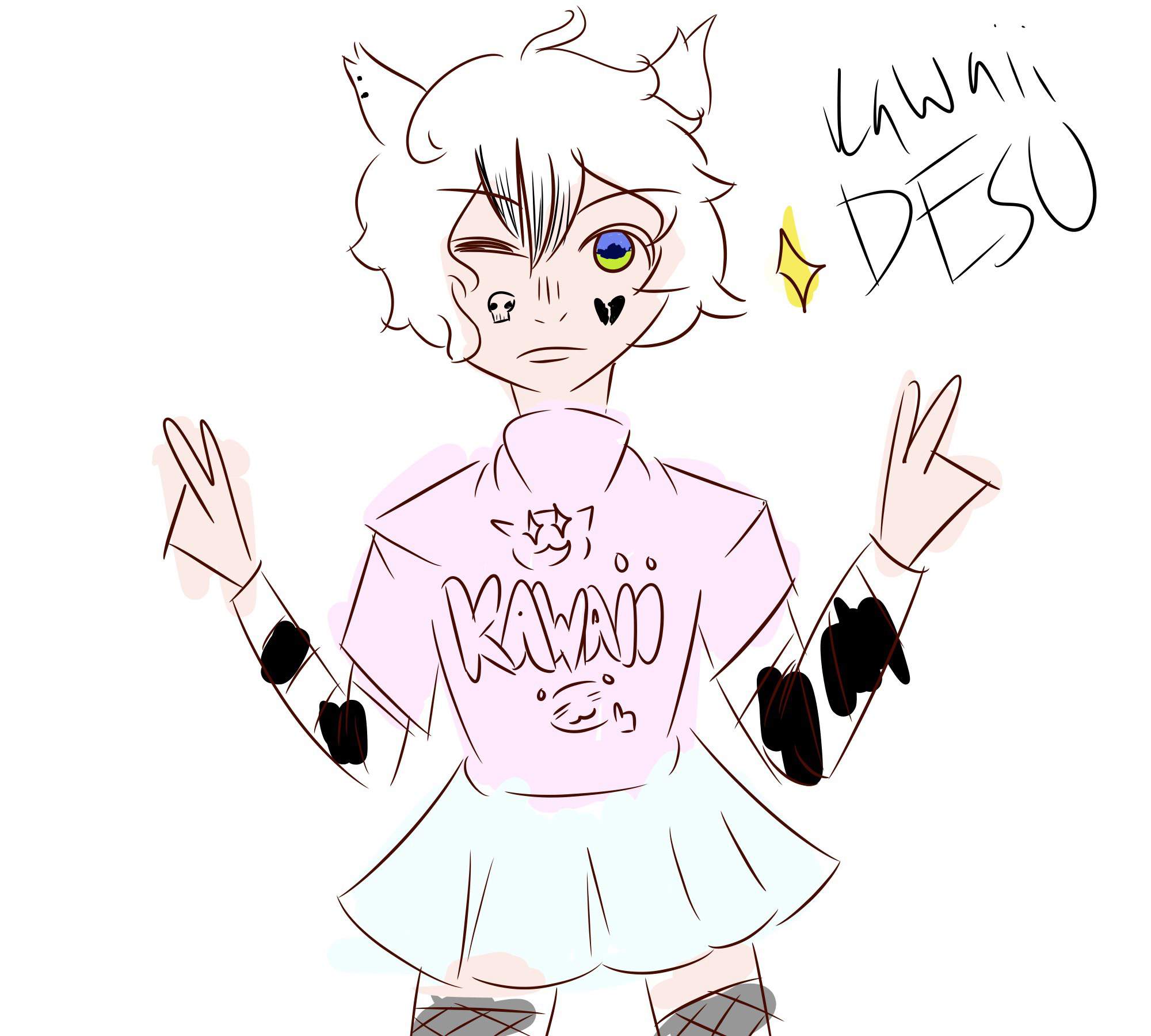 KAwAIi DEsu LuMiNE | Official Lumine Amino