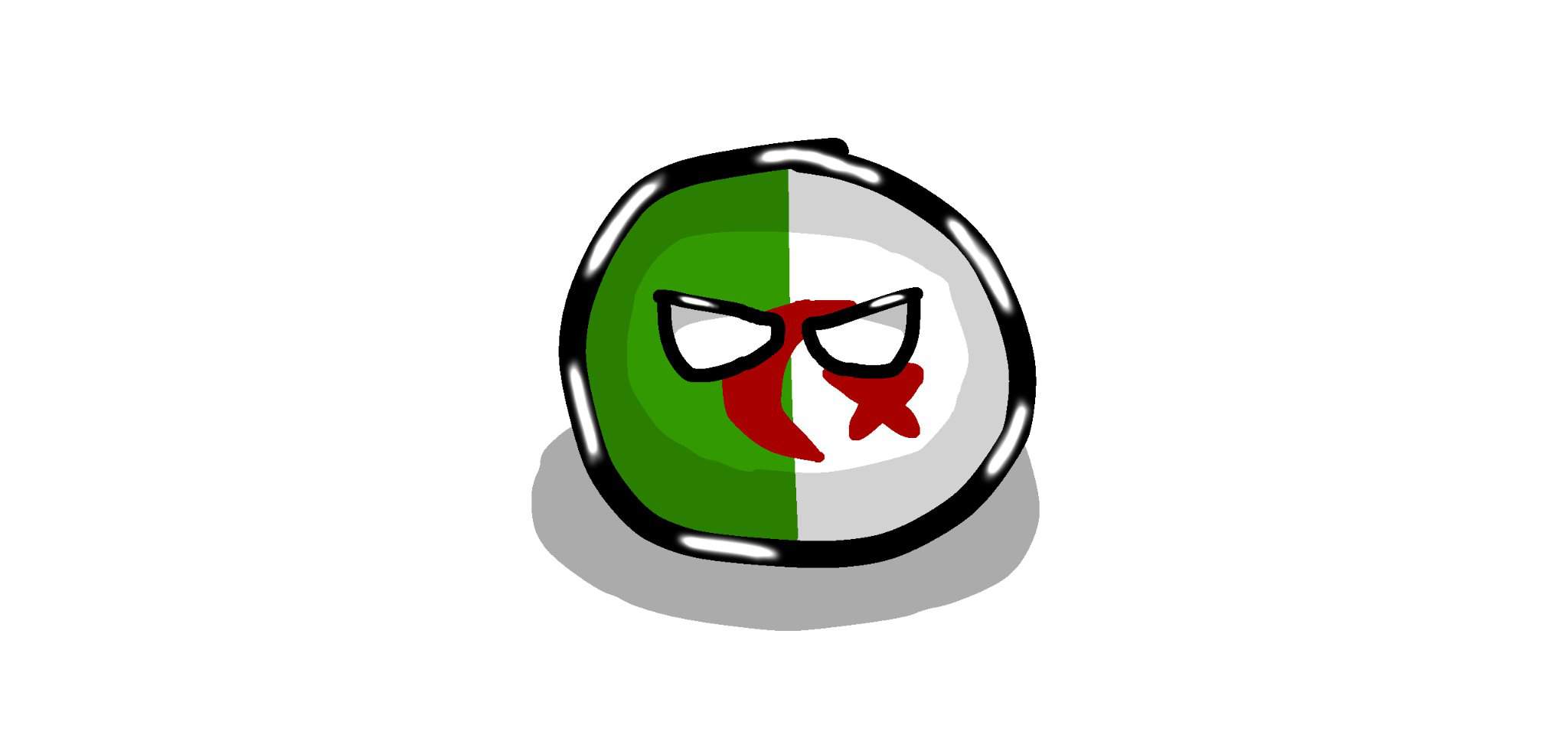 AlgeriaBall | Polandball Amino