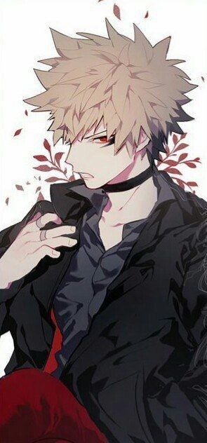 Villain Bakugo | My Hero Academia Amino