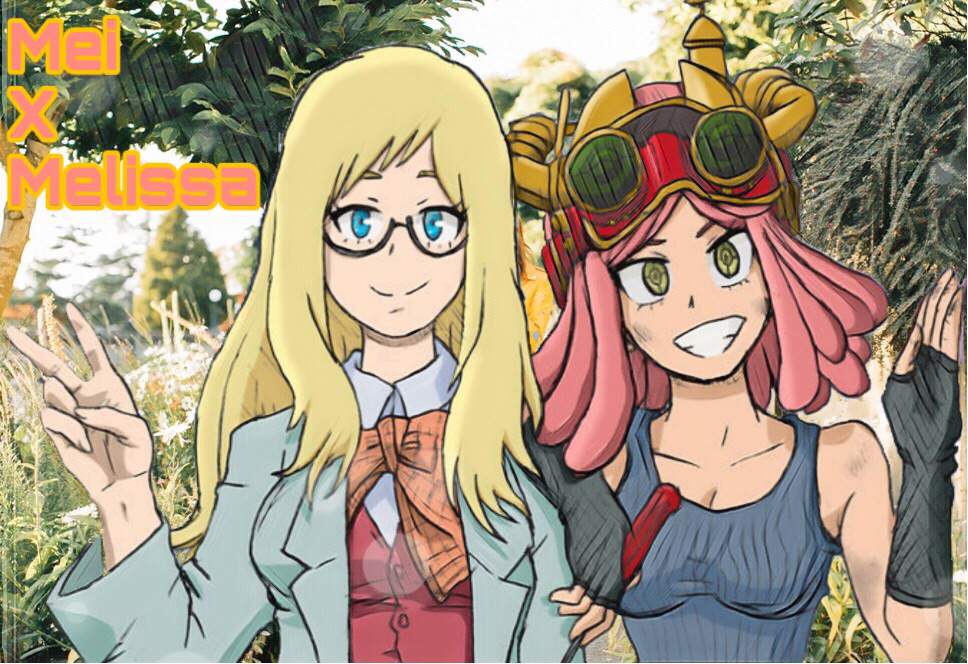 Miku’s Mei Ship Edits | My Hero Academia Amino