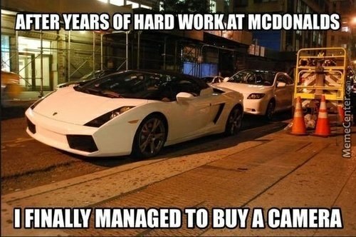 Imagen: Lamborghini Memes. Best Collection of Funny Lamborghini Pictures |  Mundo Motor Amino