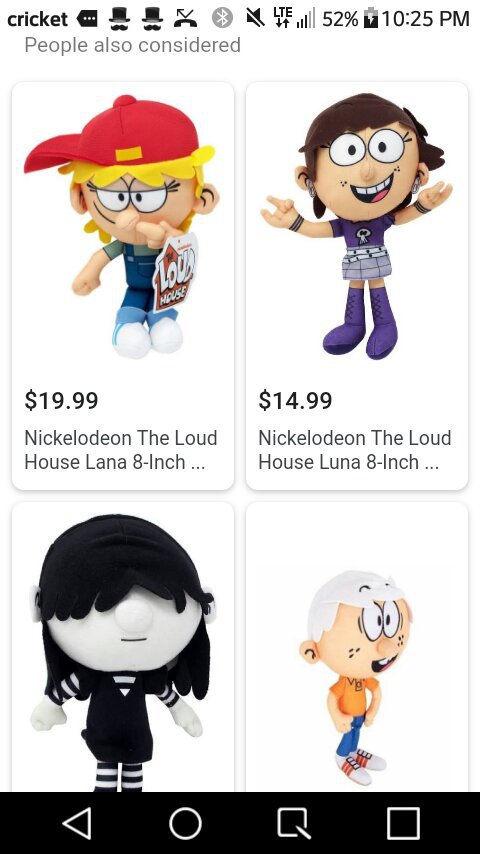 the loud house plush amazon