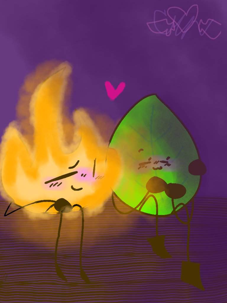 Fireafy (atleast what I think the ship name is XP) | BFB Amino! Amino