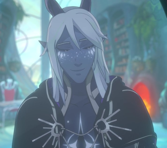 Aaravos | Wiki | The Dragon Prince Amino Amino