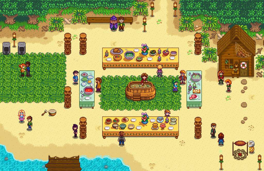 Stardew valley желтый судак где поймать