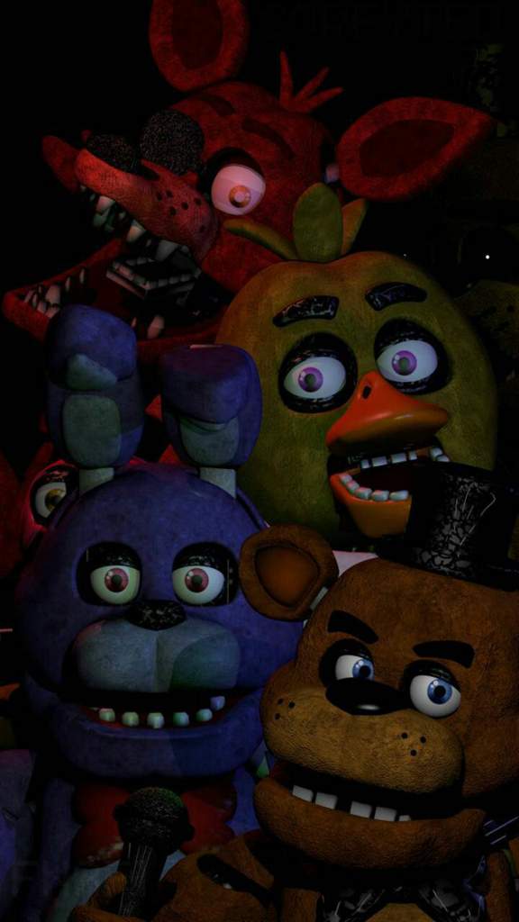 Fnaf 1 | Wiki | FNAF 1-7 Amino Amino