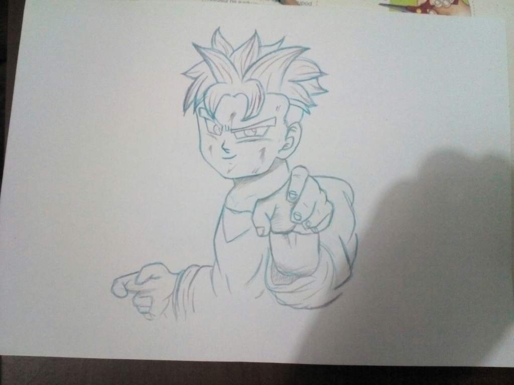 Fotocopia 0 Dibujos De Dragon Ball Amino