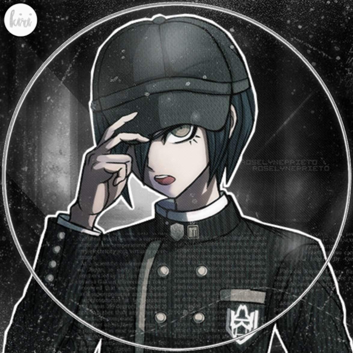 Shuichi Saihara PFP Set | Danganronpa Amino