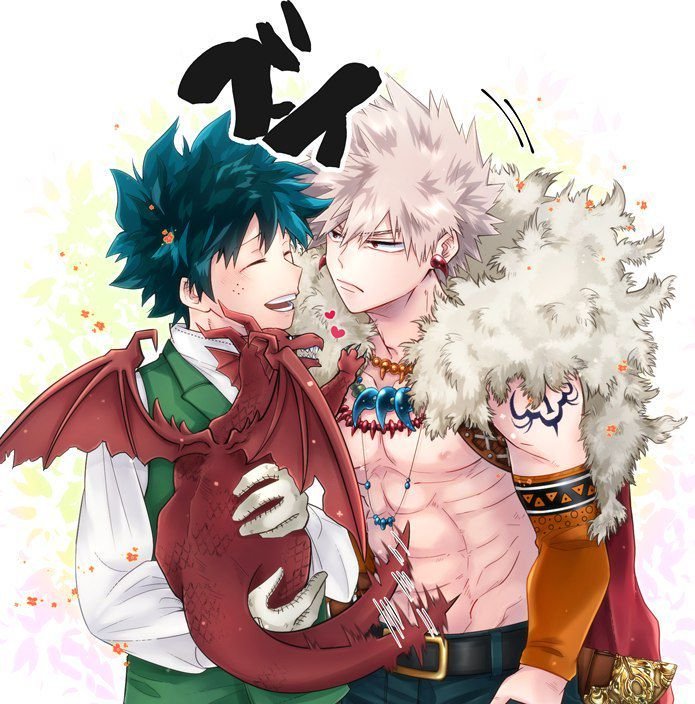 #Bakudeku .....My heart can't take it! | Anime Amino