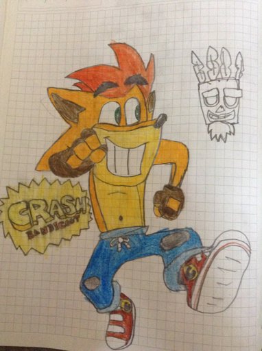 Tawna Bandicoot Crash 1 Wiki Cras