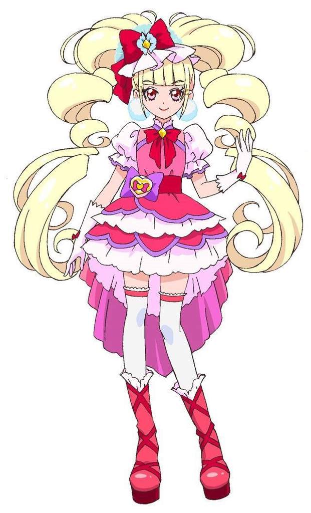 Cure Macherie | Wiki | Glitter Force And Precure Amino