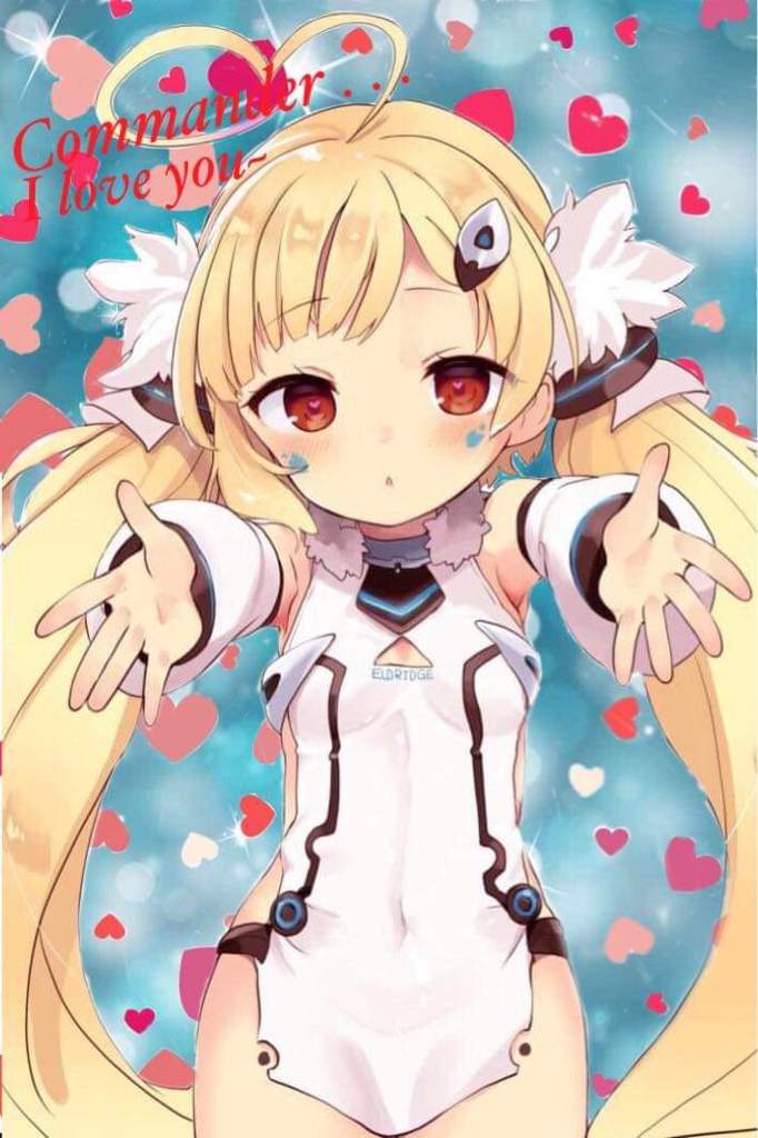 A Happy Valentines Gift Azur Lane Amino Amino