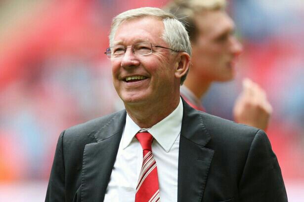 Sir Alex Ferguson | Goal Amino Amino