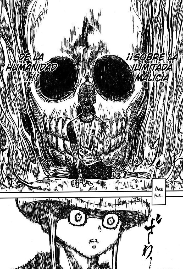 HXH 298 (Manga) | Wiki | •Hunter x Hunter• Amino