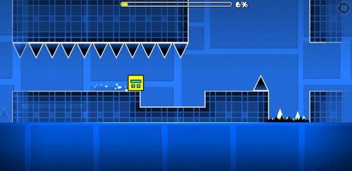 Top 5 Best and Worse Geometry dash ships! 