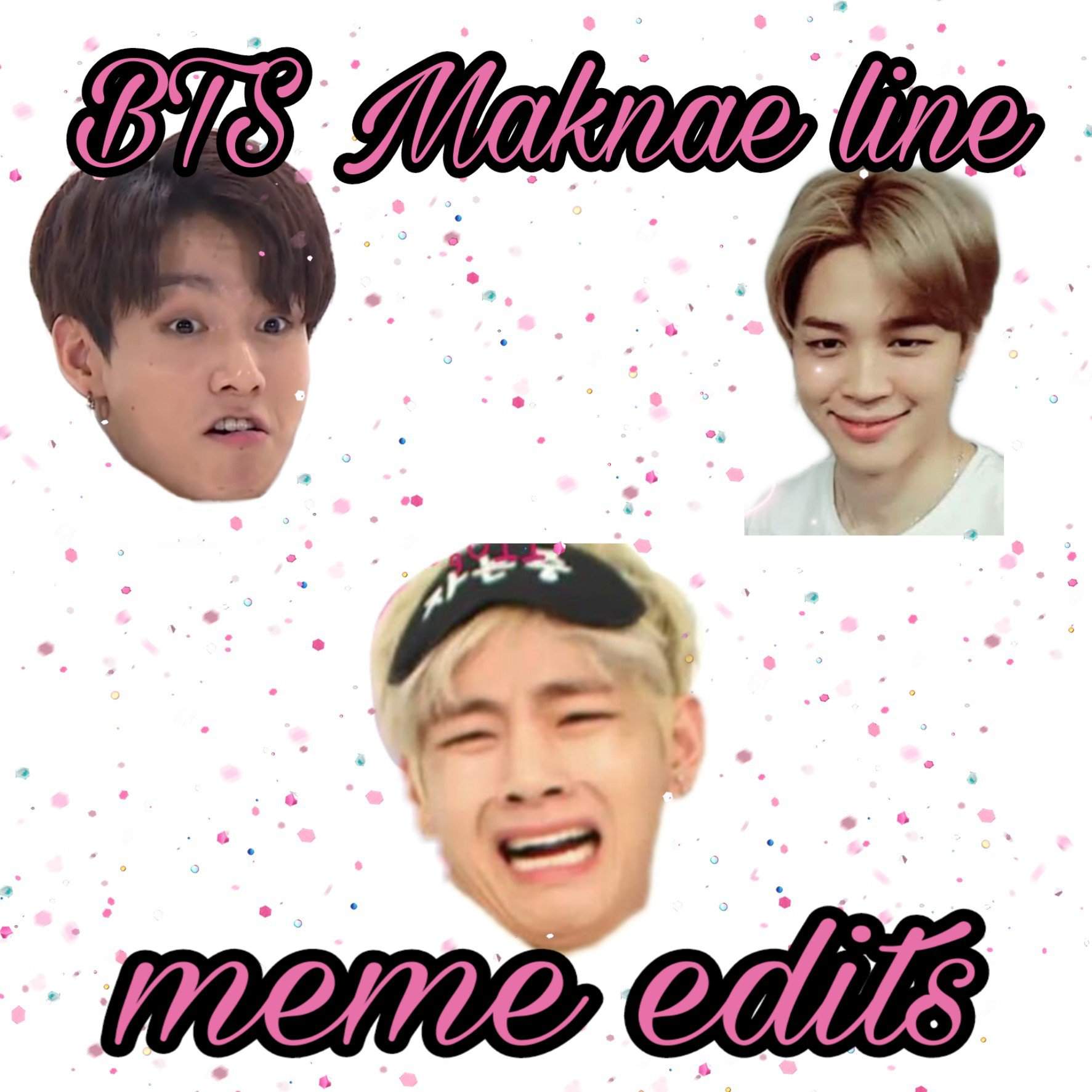 BTS Maknae line Meme edits | ARMY MEMES Amino