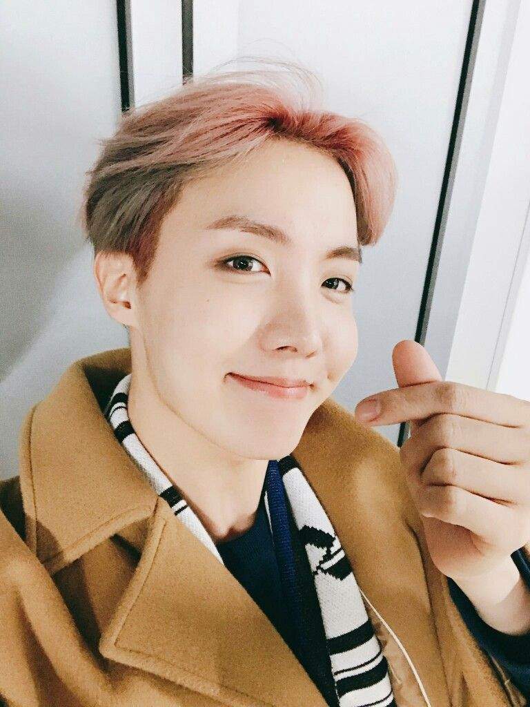 HAPPY BIRTHDAY HOSEOK 💚💖 | ARMY's Amino Amino