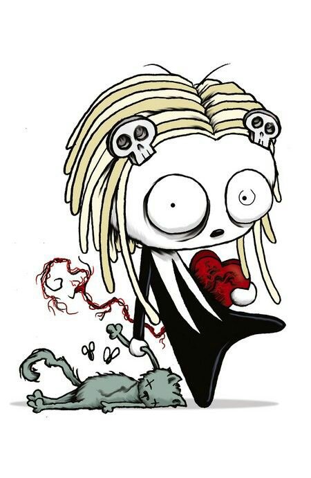 Lenore the Cute Little Dead Girl | Wiki | Cartoon Amino