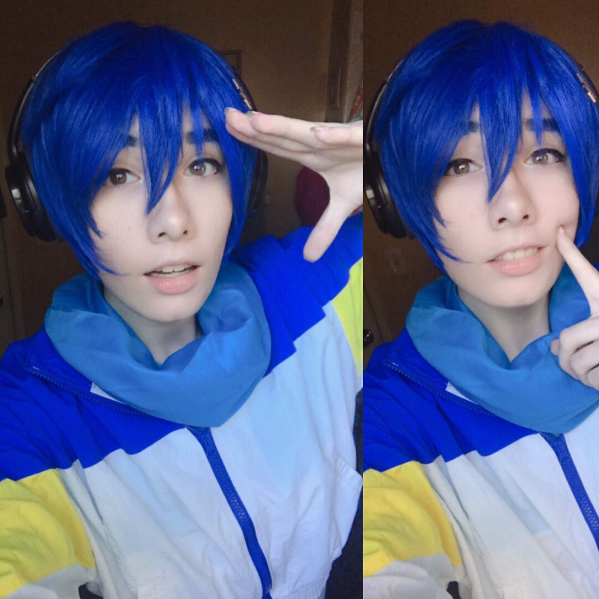 Kaito Birthday!! (Birthweek?;;) 🍦 | Vocaloid Amino