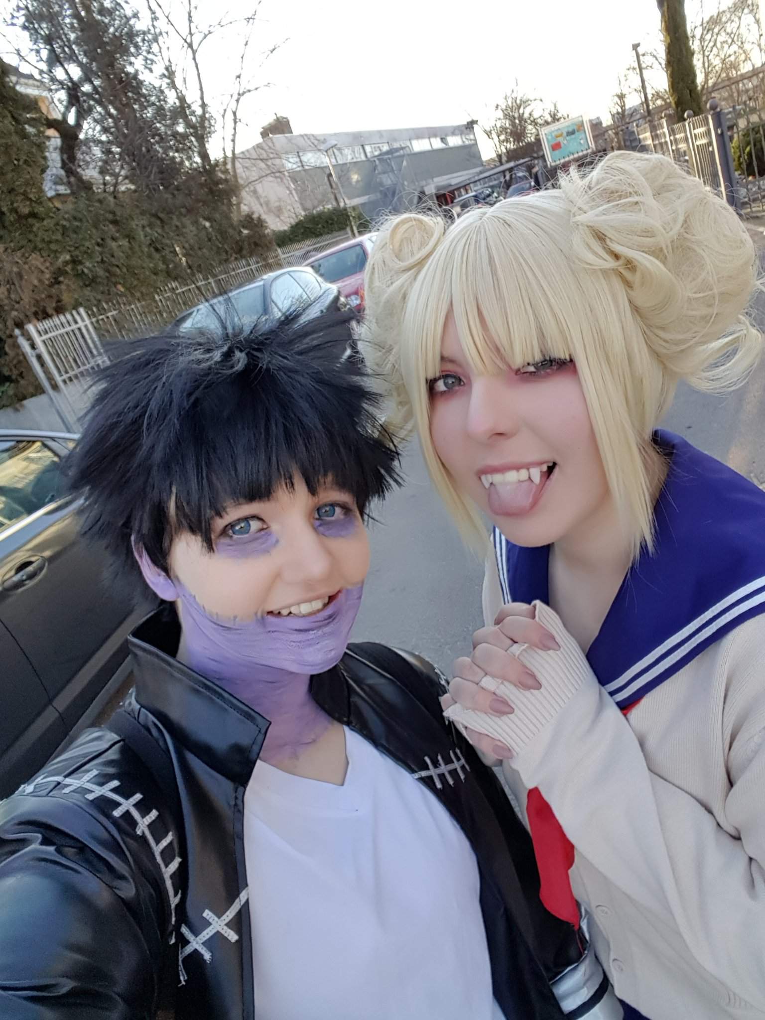 Dabi x Toga | Cosplay Amino