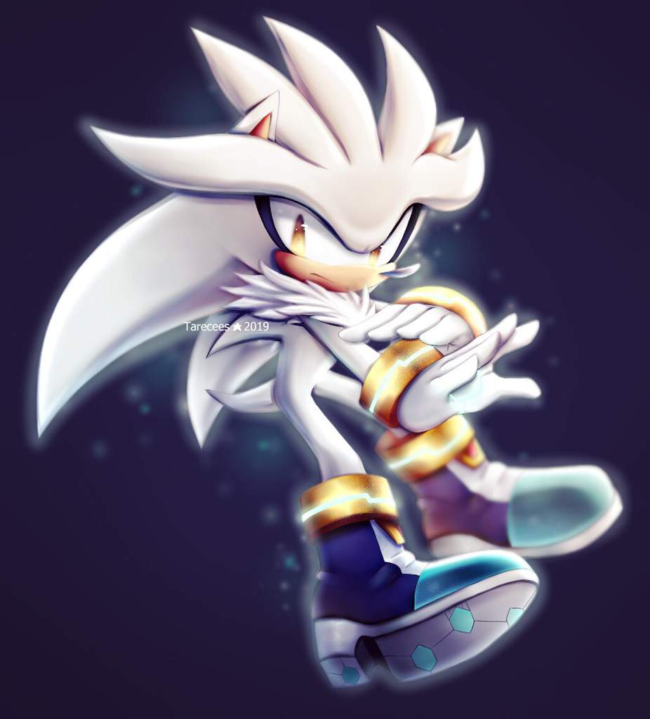 Silver the Hedgehog | Sonic the Hedgehog! Amino