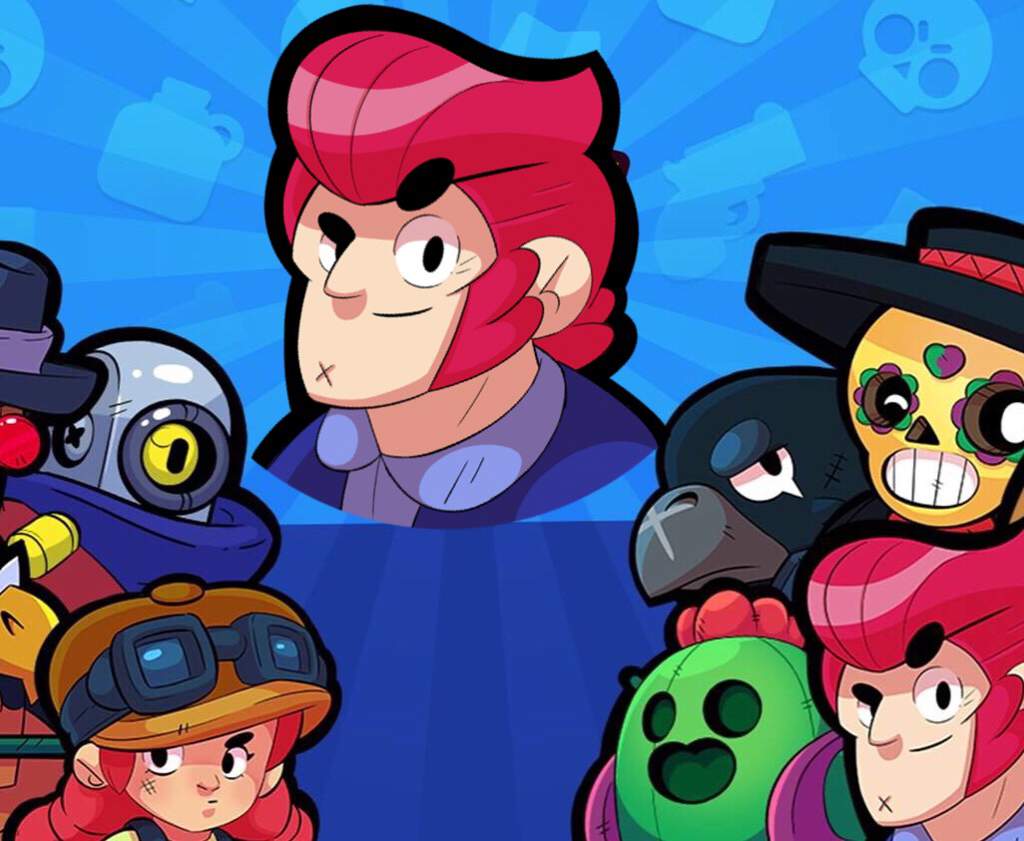 Фразы кольта brawl stars