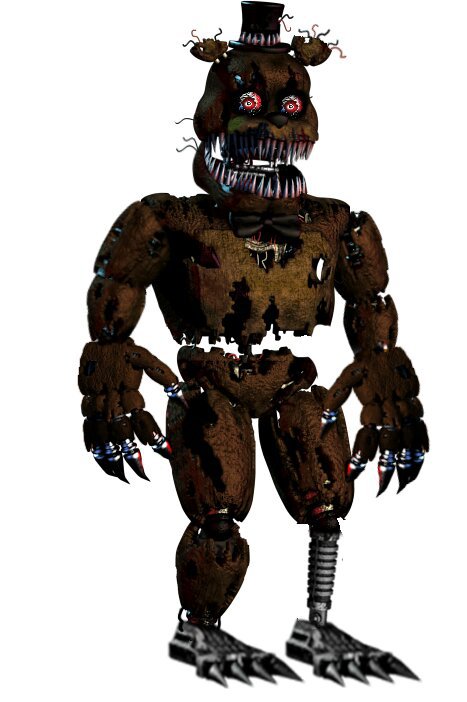 naitmeR halfredo | Wiki | FNaF Amino [ Español ] Amino