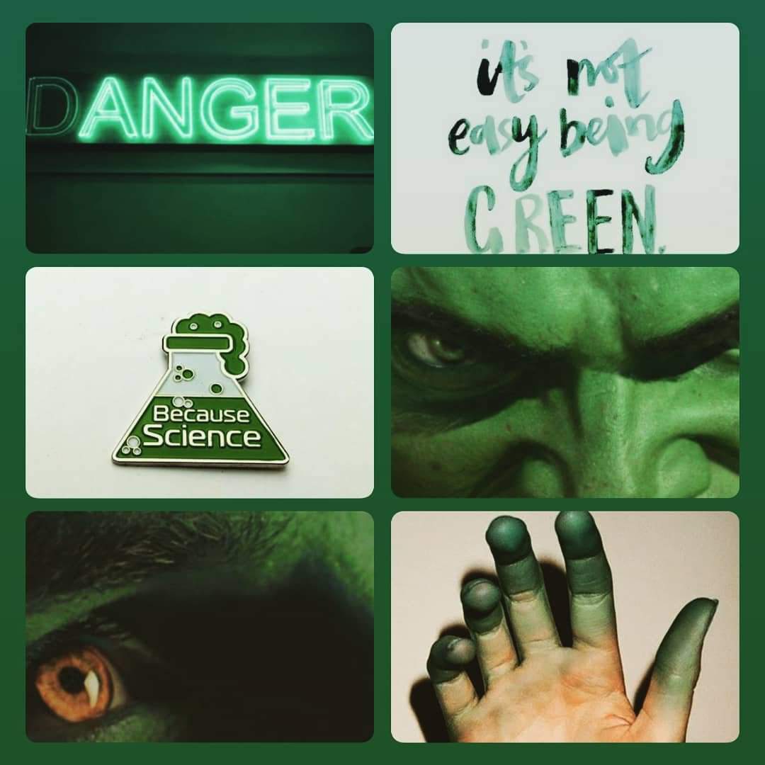 Hulk Aesthetic | Marvel Amino