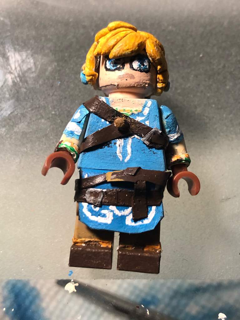 botw guardian lego