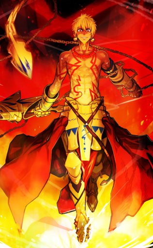 Gilgamesh (Berserker) | Wiki | Fate/stay Night Amino