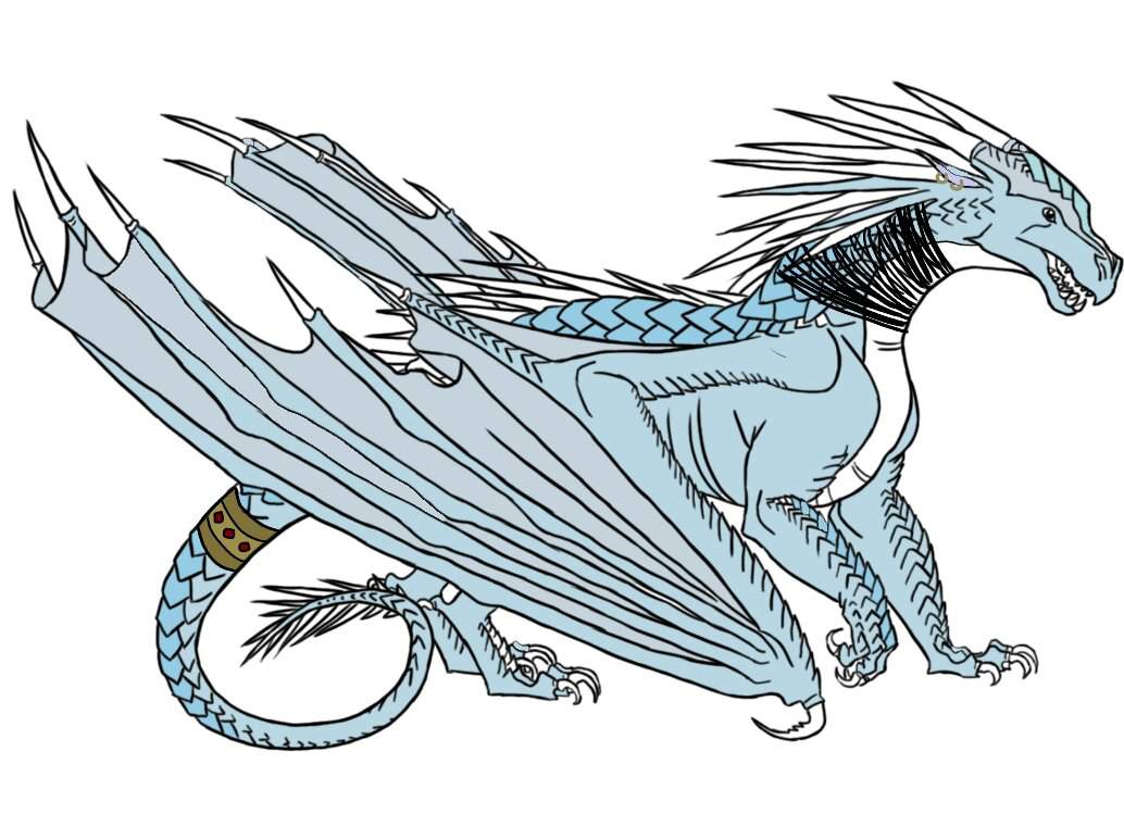 The IceWing | Wiki | Dragons! Amino