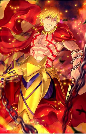 Gilgamesh (Berserker) | Wiki | Fate/stay Night Amino