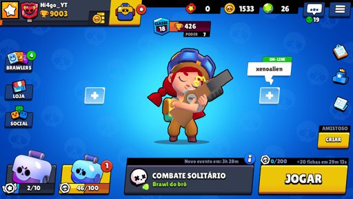 Voces Estao Sabendo Que Estao Hackeado Conta No Brawl Stars Por Uma Falha No Supercell Id Brawl Stars Amino Oficial Amino - como hackear a contas no brawl stars