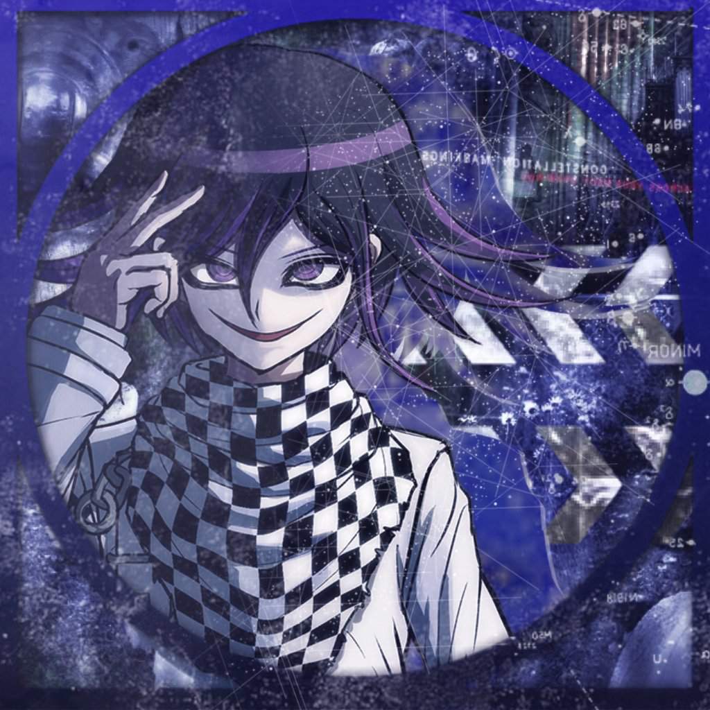 rι᥎ᥲᥣ᥉ ᥱdιt ᥉ᥱt // mini | Danganronpa Amino