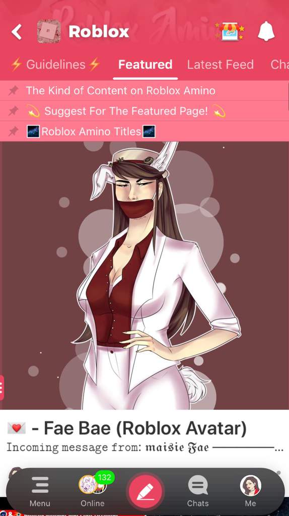 Fae Bae Roblox Avatar Roblox Amino - diner uniform roblox