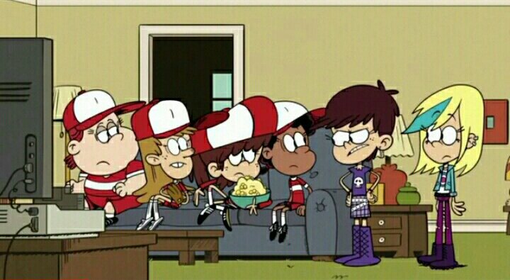 My Thoughts On Racing Hearts So Far The Loud House Amino Amino 6731